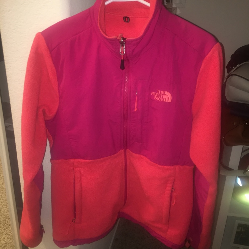 North Face cute fleece.